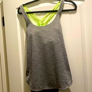 Lululemon Free To Be Tank